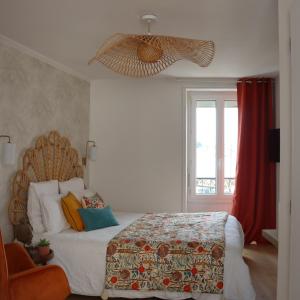 B&B / Chambres d'hotes La Bulle d'Etel, Chambres & Spa : photos des chambres