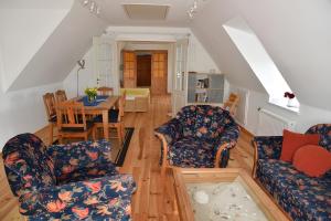 Ferienhaus Tammwarfthuus