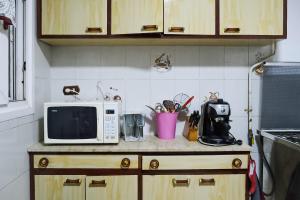 Vintage Modernized Sea View Apartment