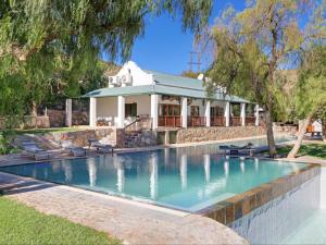 Buccara Karoo - Graaff Reinet