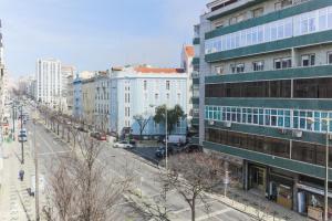 Casa da Avenida Lisboa