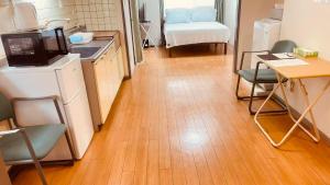 Skytree Residence 錦糸町駅から徒歩8分 空港直通 新宿 渋谷直行