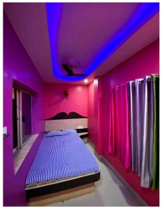 HOTEL PREMIUM RAJ # SONIA - With Restaurant - Air Conditioning Rooms - Free Parking & Wifi Services Available - Near Sea Beach and Bus Stand - A Top Rated Hotel In Digha