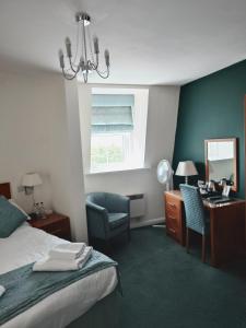 Double Room with Garden View room in The Woodvale