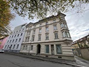 Traumhafte Stadtwohnung mit Bodensee-Blick