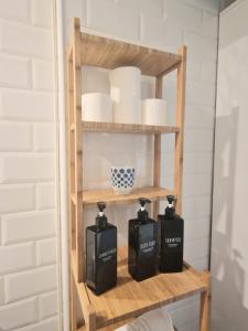 Nice 2-bedroom apartment in downtown Seville Dionisio