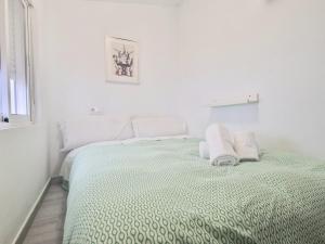Nice 2-bedroom apartment in downtown Seville Dionisio