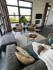 Enkhuizer Strand Chalet Wellenreiter Zweite Reihe Haus Nr 213