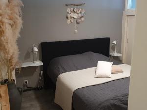 Dünenblick am Meer aber 400 meter entfernt, mit renoviertem Badezimmer