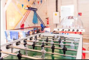 Campings bungalow le TXOKO : photos des chambres