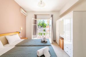 Rustic Charm Apartment in Ipsos