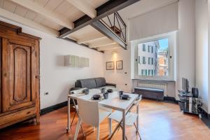 Genoa Center Chic Urban Retreat