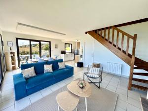 Maisons de vacances La maree haute - vue mer imprenable : photos des chambres