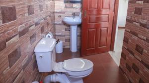 Three bedrooms apartment