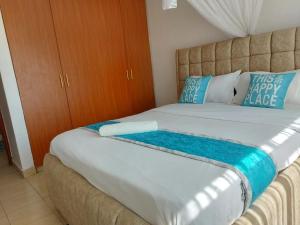 Three bedrooms apartment