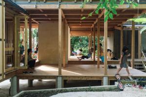 Bridgebuilders Tourist Home