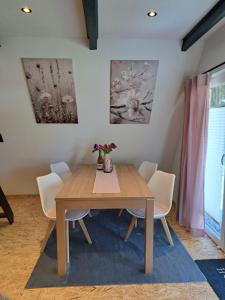 Ferienhaus Siebenschläfer mit privater Sauna