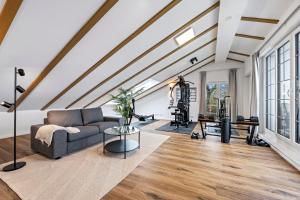 Ferienwohnung Stranddüne Rosenhagen bei Travemünde