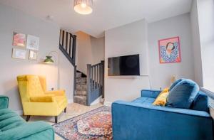 Lower Chestnut House, 2 Bedroom, Central Worcester