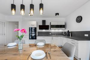 Ferienwohnung Strandhafer Rosenhagen bei Travemünde