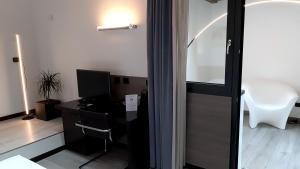Suite Junior con sauna