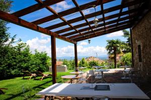 Superior Double Room room in Antica Quercia Villa & Spa