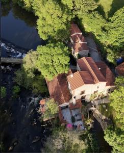 B&B / Chambres d'hotes Le moulin du Guy, proche du Puy duFou : photos des chambres