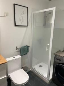 Appartements Le paisible F2 a 300 m du centre ville : photos des chambres