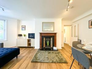 Folkestone Oasis - Central 2 Bedroom Apartment - Pets Welcome!