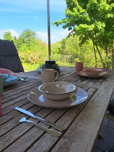 Ferienhaus Siebenschläfer mit privater Sauna