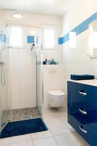 Maisons de vacances La Ruee vers l-Aure : Maison 2 Chambres