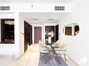 Luxury 2Bedroom with Terrace & Burj Khalifa view