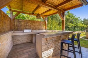 Holiday house AMARILLA with private heated pool