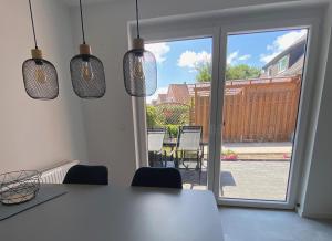 Ferienwohnung Nordwind - Haus Seeschwalbe