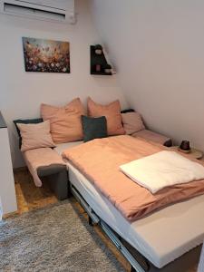 Ferienhaus Siebenschläfer mit privater Sauna