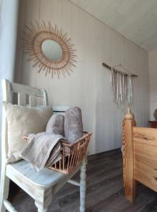 Maisons de vacances Locarmel : photos des chambres
