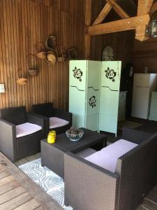 Maisons de vacances Locarmel : photos des chambres