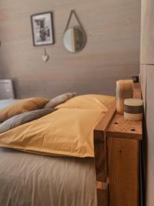 Maisons de vacances Locarmel : photos des chambres