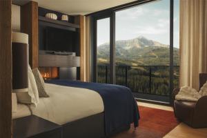 Moonlight Room - King Bed room in One&Only Moonlight Basin