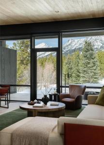 One Bedroom Meadow Cabin room in One&Only Moonlight Basin