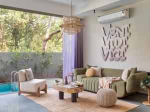 Casa Pamiya 3 BHK by tisyastays