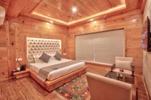 Mountain Chalet By Vivaan