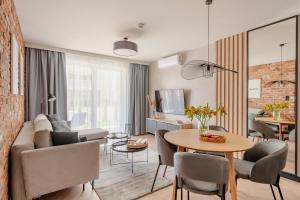 BeachTime Apartments & SPA by POSESJA APARTAMENTY