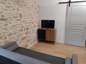 Maisons de vacances Tranquil Holiday Home in Soturac with pool : photos des chambres