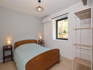 Maisons de vacances Tranquil Holiday Home in Soturac with pool : photos des chambres