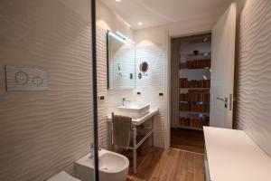 Villa Scafa, Appartamenti con Piscina e Vista Mare