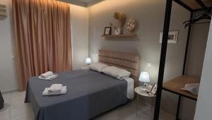 Johnhara Studios & Apartments - 3hvězdičkové hotely ve městě Ialysos