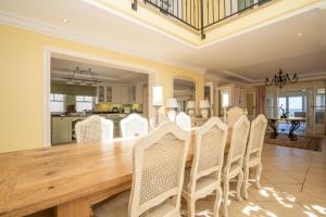 Charming Langebaan Holiday Home with Panoramic Views