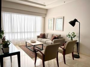 Somerset Berlian Suites Jakarta