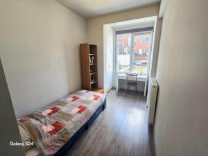 Splendid 2 bedroom apartment in Etterbeek